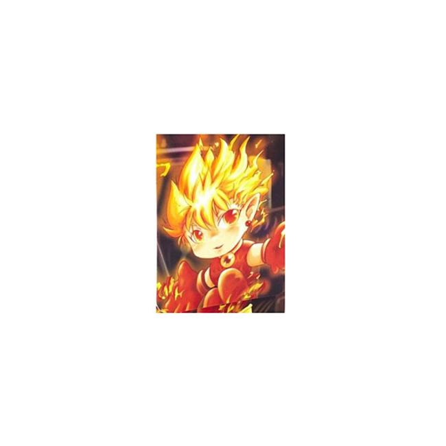 Max Protection: Fire Boy: Deck Box