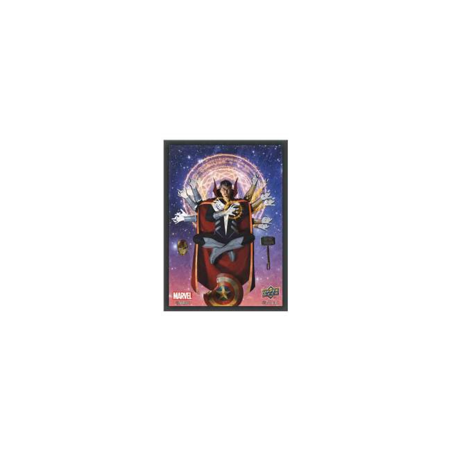 Marvel Card Sleeves: Dr. Strange (65 Count)