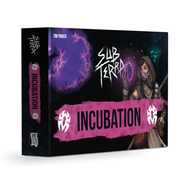 Sub Terra Incubation