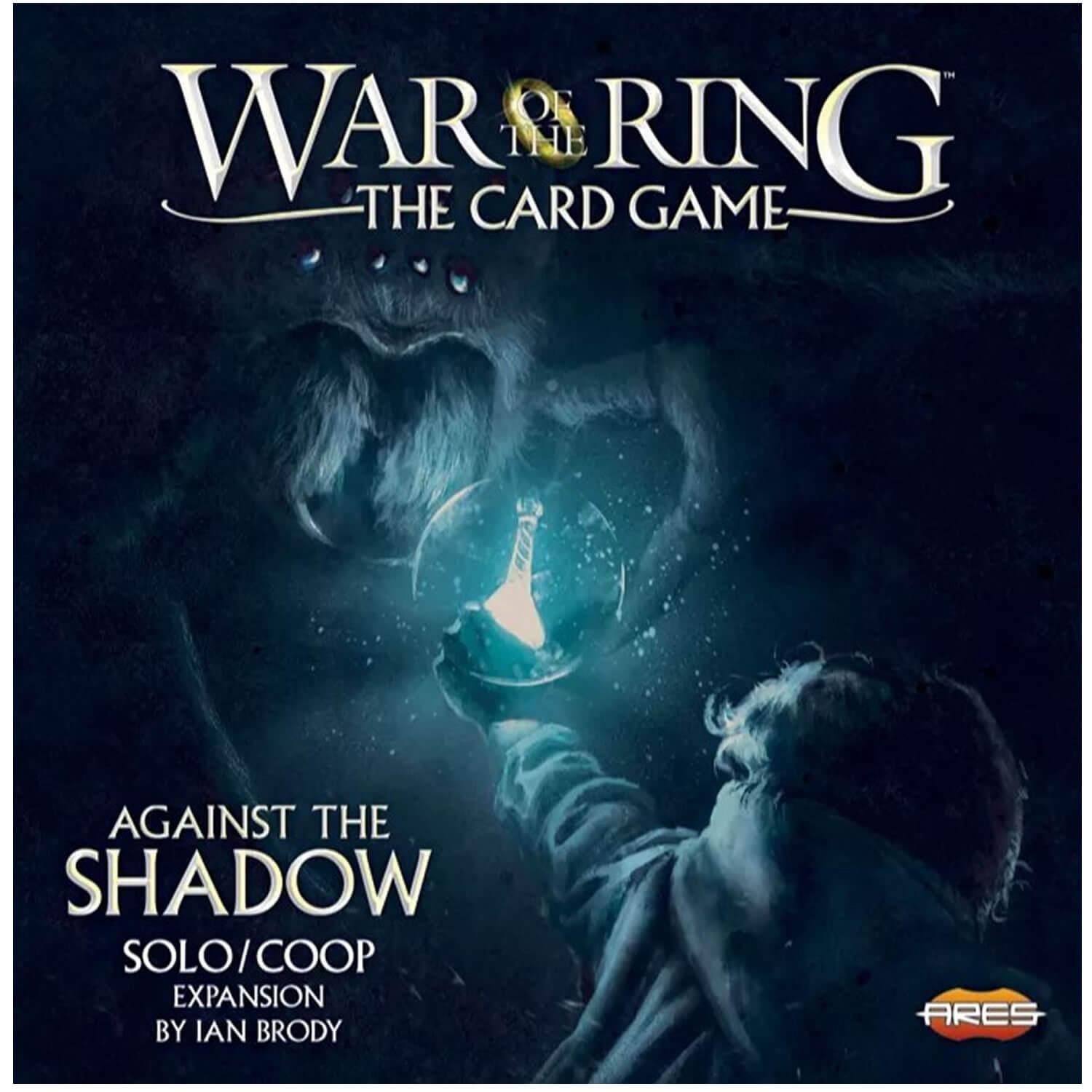 The War of the Ring: The Card Game - Against the Shadow