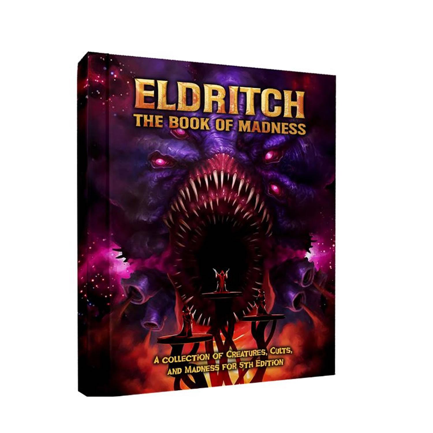 Eldritch The book of Madness