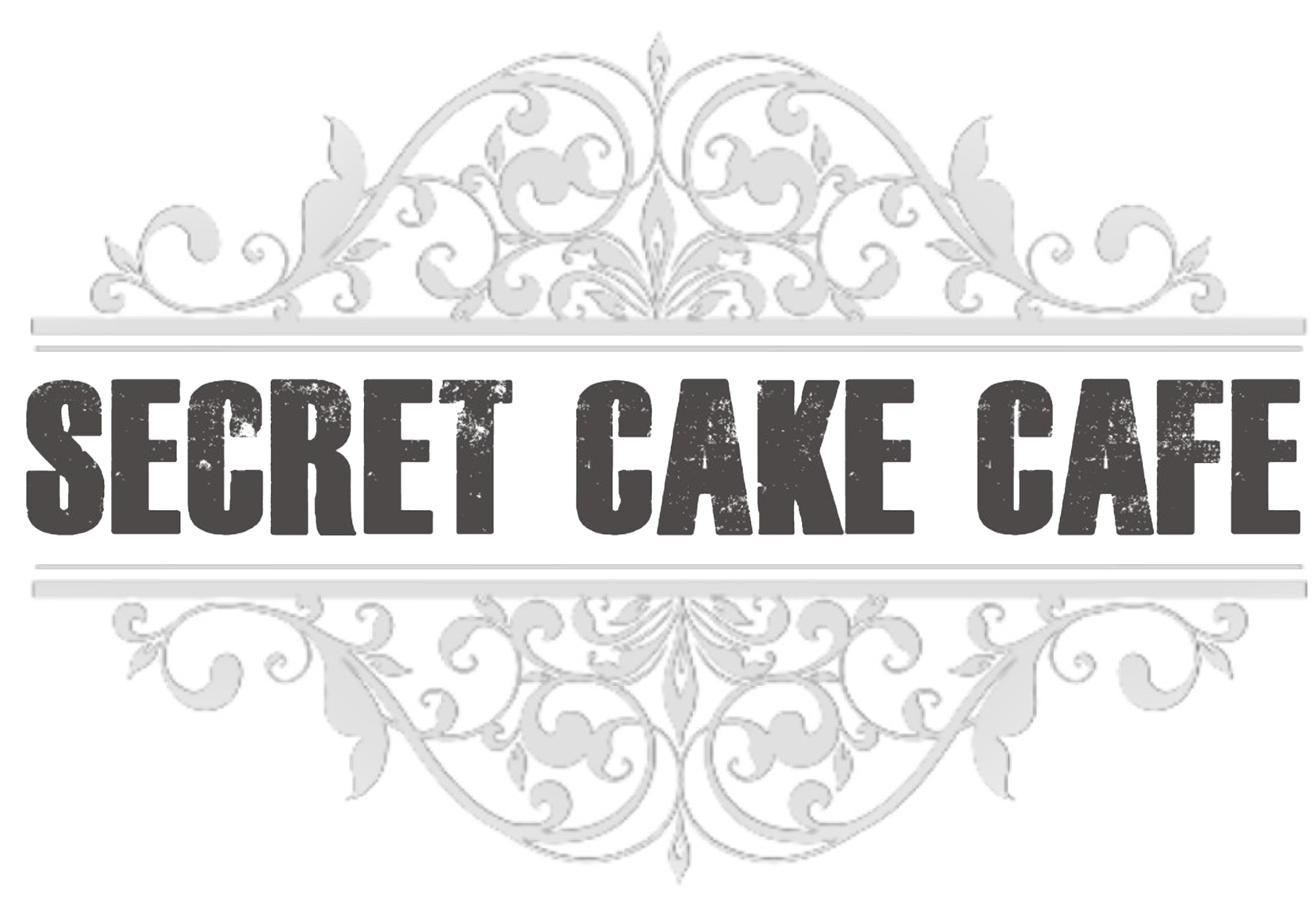 Secret Cake Cafe Logo