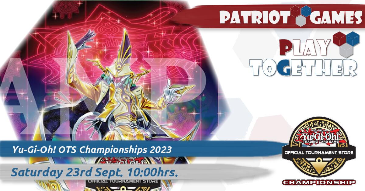 yugioh ots championships 2023