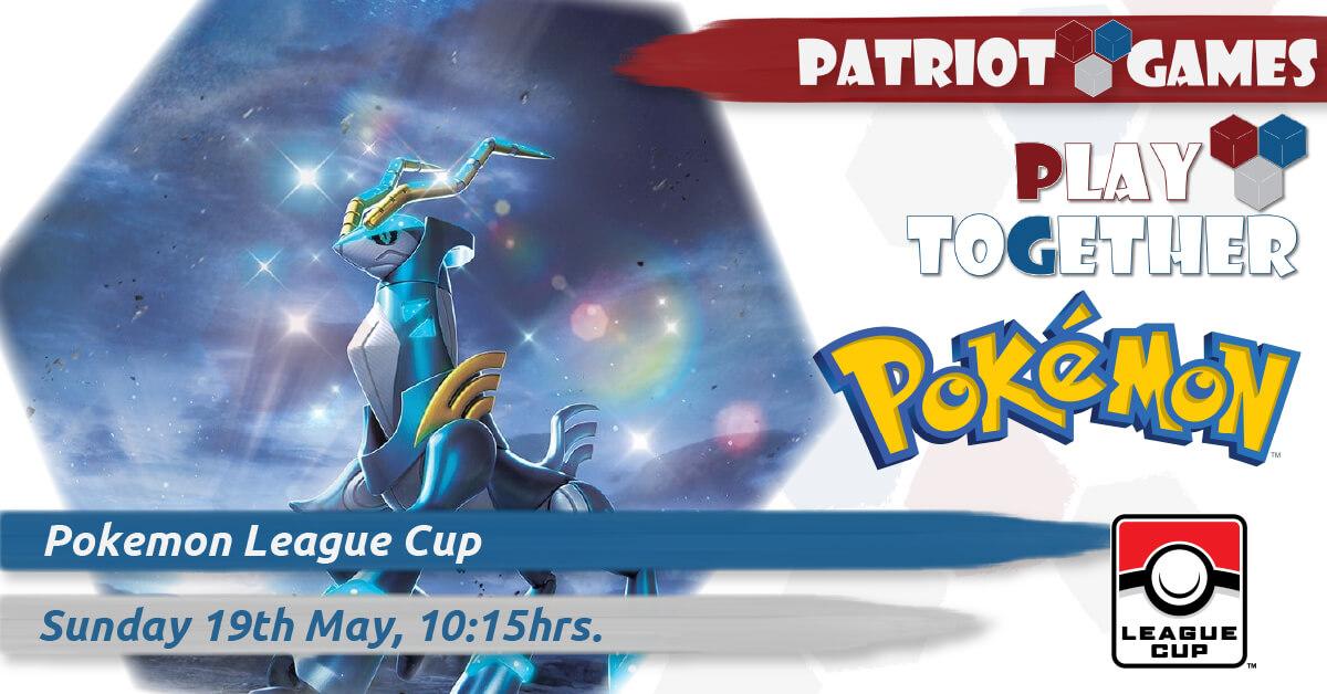 Pokemon League Cup May 2024