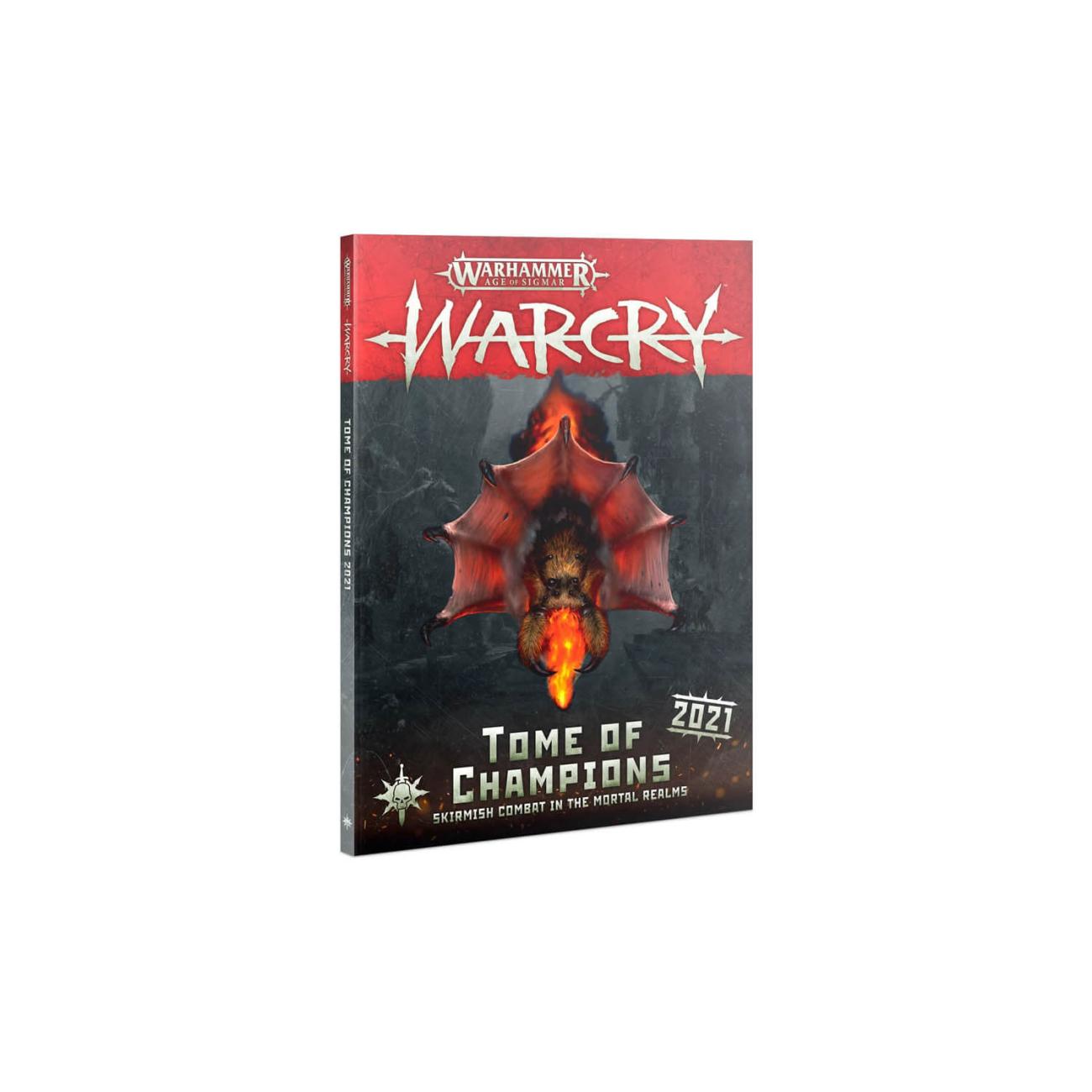 Warcry: Tome of Champions 2021