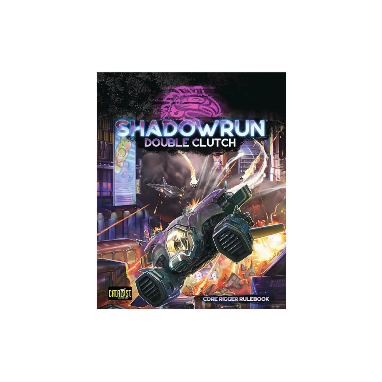 Shadowrun Double Clutch