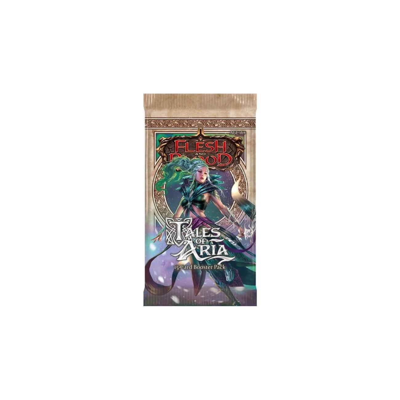 Tales of Aria Booster (First Edition)
