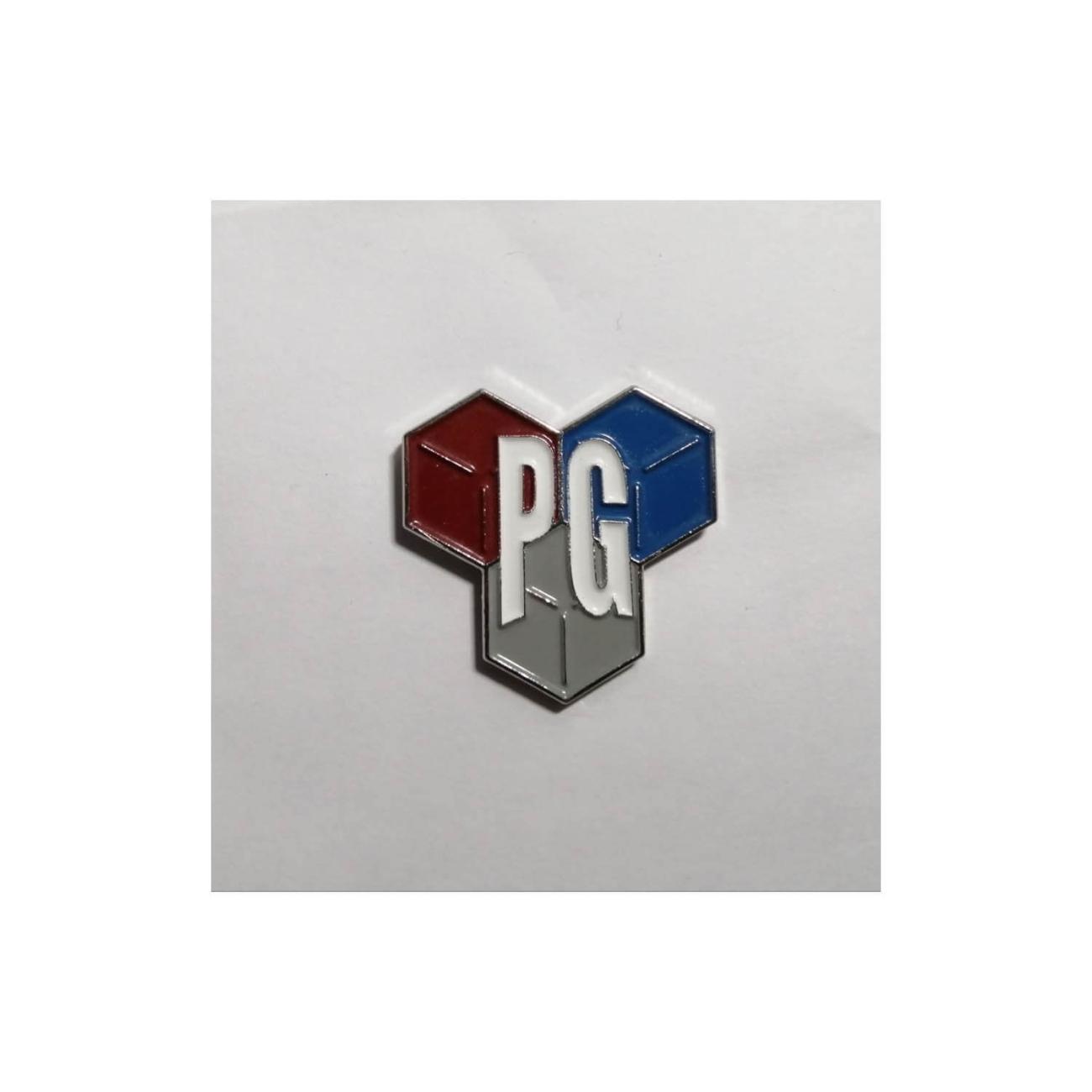 Patriot Games: Anniversary Pin