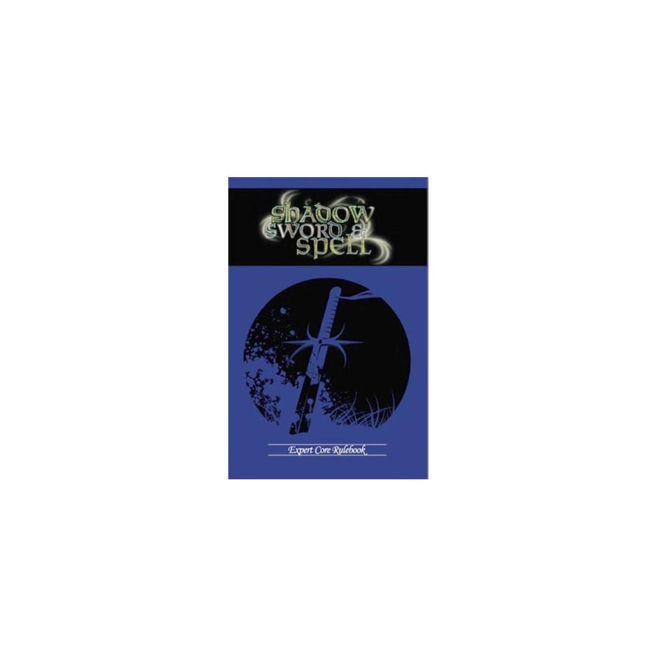 Shadow, Sword & Spell Expert Core Rulebook