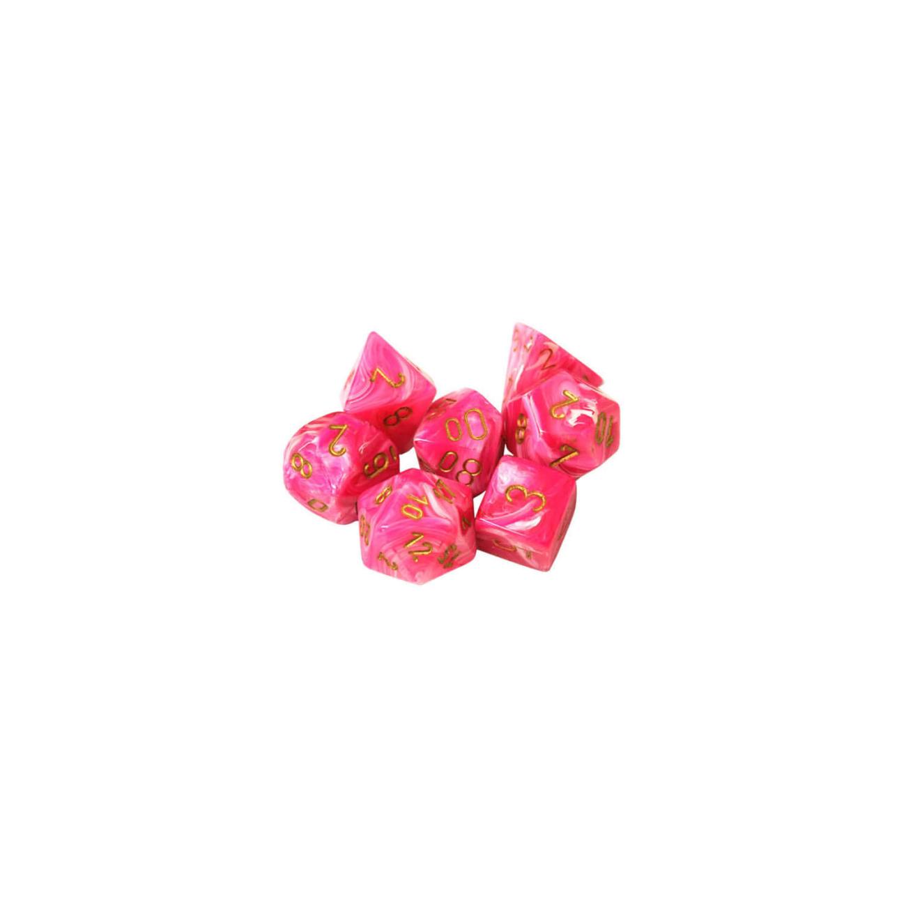 Vortex Pink: Polyhedral Set (7)