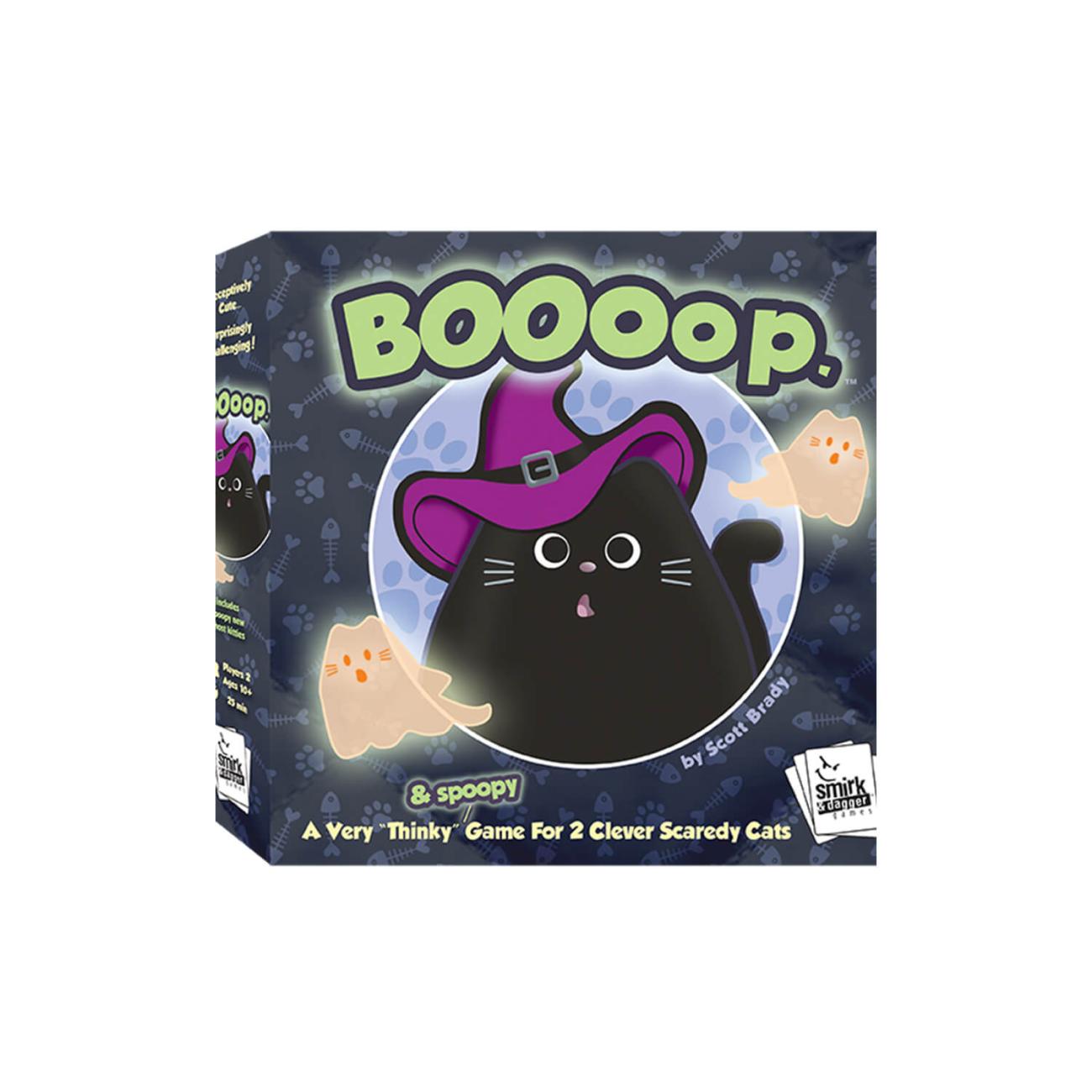 BOOoop (Halloween version)