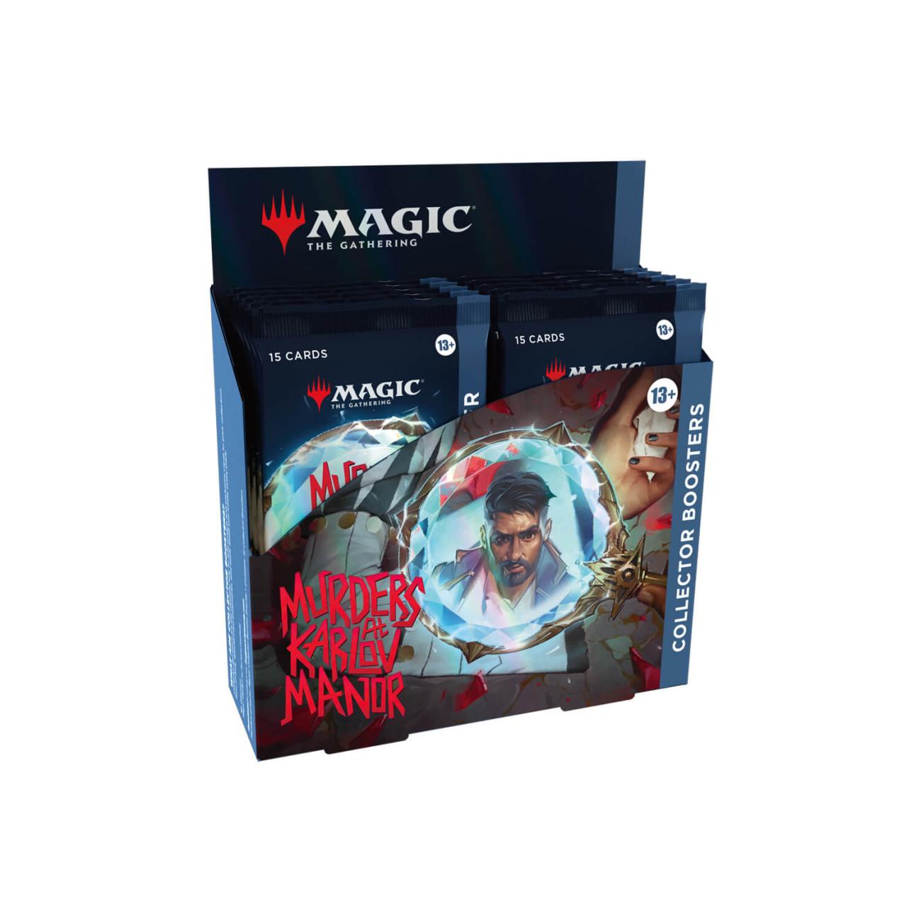 murders at karlov manor collector booster box