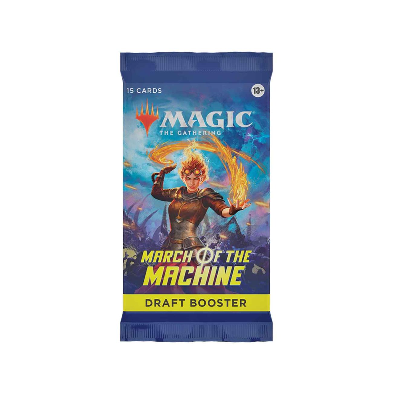 March of the Machine Single Draft Booster Pack