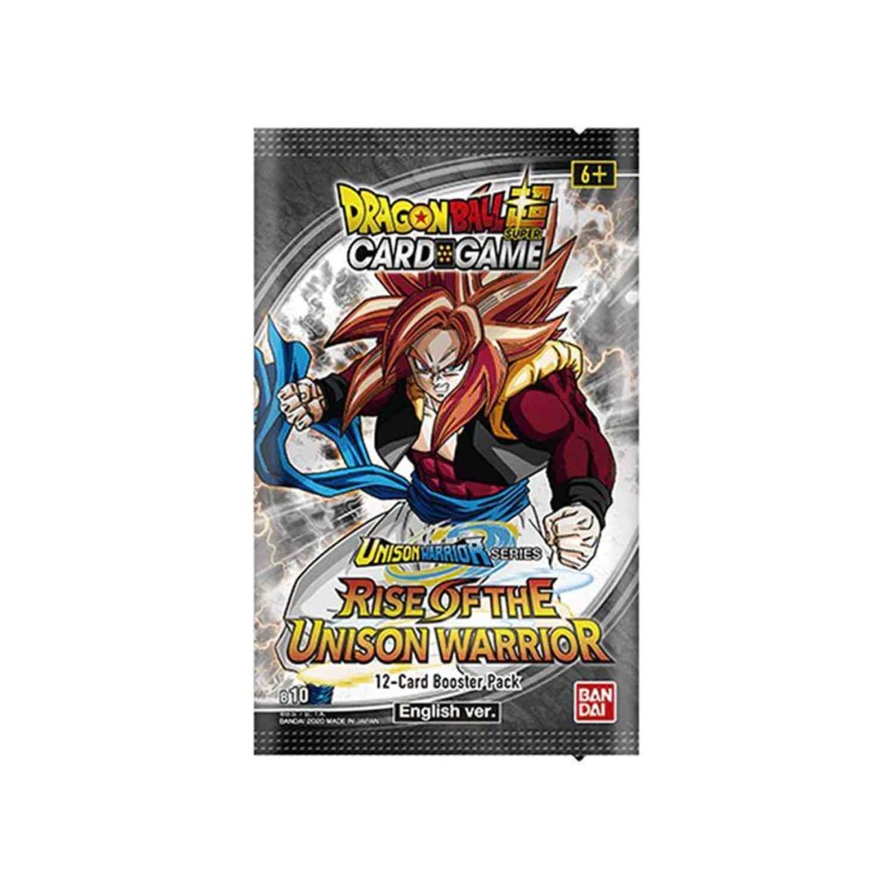 Rise of the Unison Warrior Set 01 Single Booster Pack