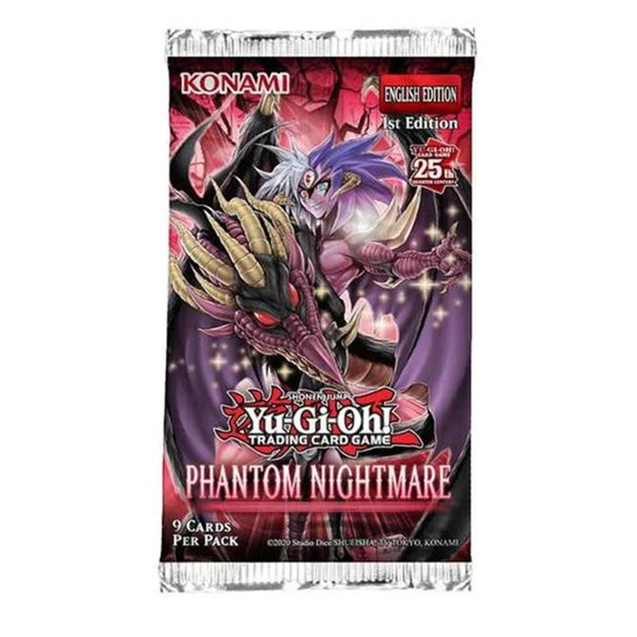 Phantom Nightmare Booster Pack
