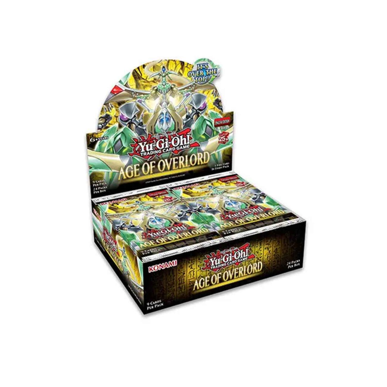 Age of Overlord Single Booster Pack
