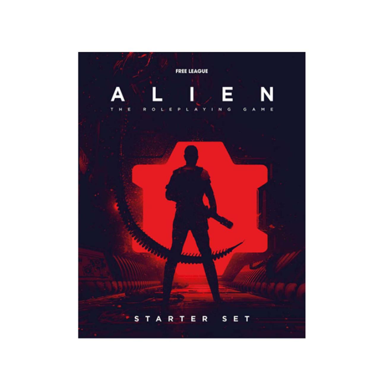 Alien RPG Starter Set Box Front