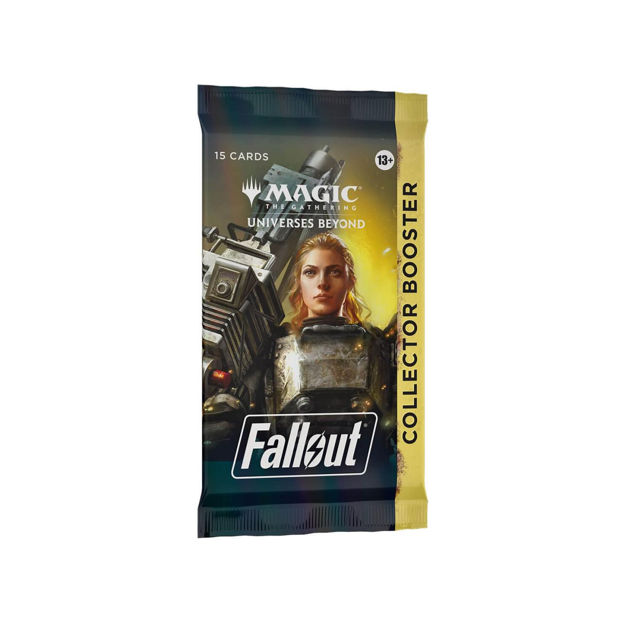 Fallout Collector Booster Pack Single