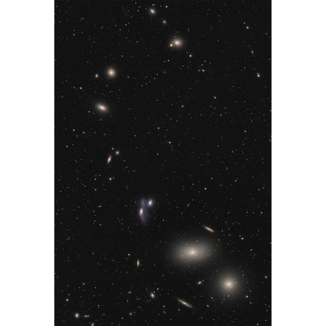 6 feet by 4 feet mara galaxies playmat