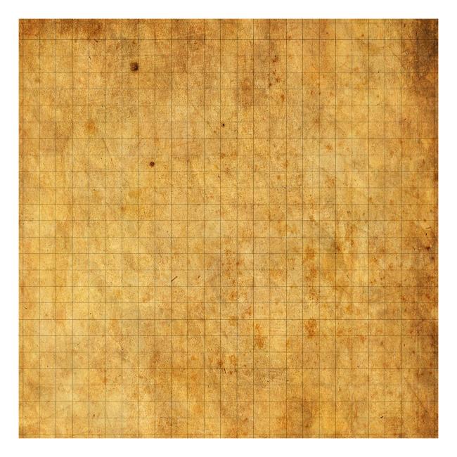 wipeable plain grid 25 inch by 25 inch