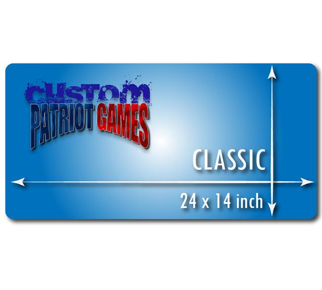 Classic Custom Play Mat