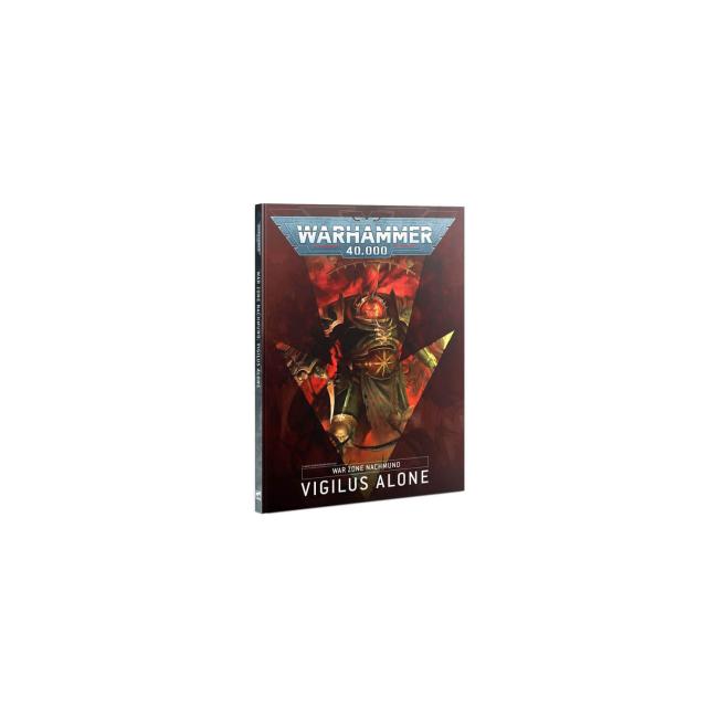 Warhammer 40K: Warzone Nachmund: Vigilus Alone