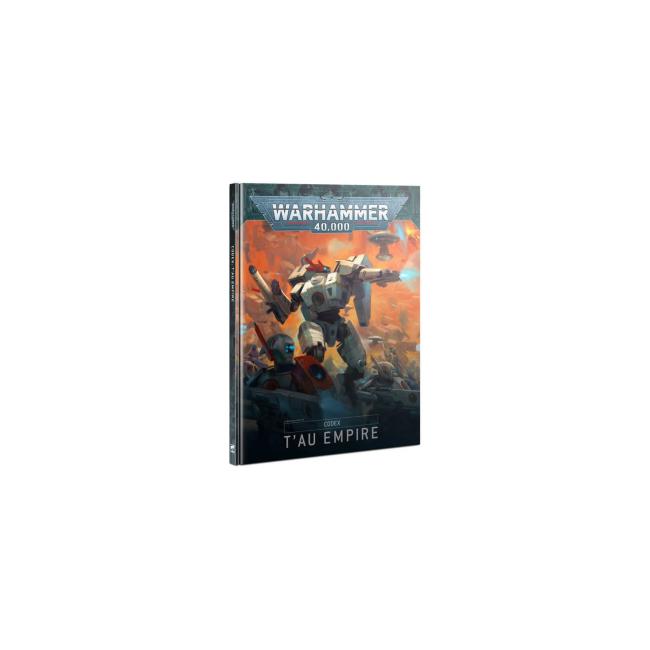 Warhammer 40K: Codex: T'au Empire