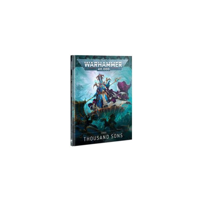 Warhammer 40K: Codex: Thousand Sons