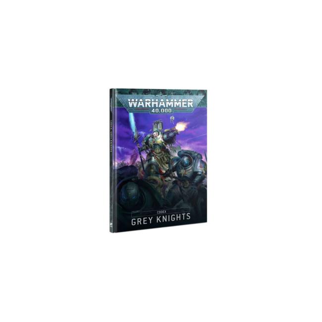 Warhammer 40K: Codex: Grey Knights