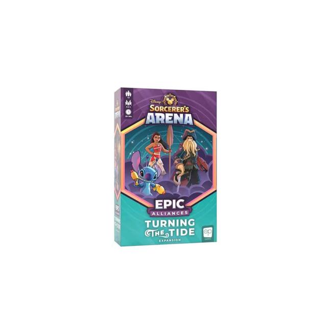 Disney Sorcerer's Arena : Epic Alliances Expansion 1 : Turning the Tide