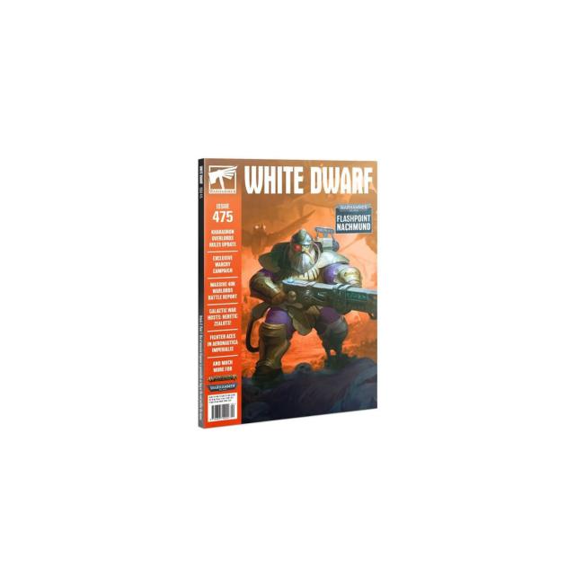White Dwarf: Issue 475
