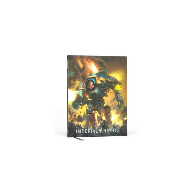 Warhammer 40K: Codex: Imperial Knights