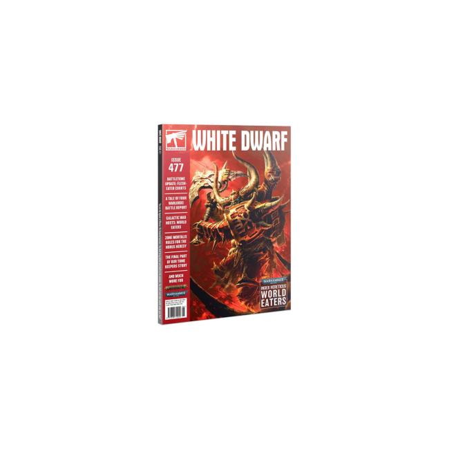 White Dwarf: Issue 477