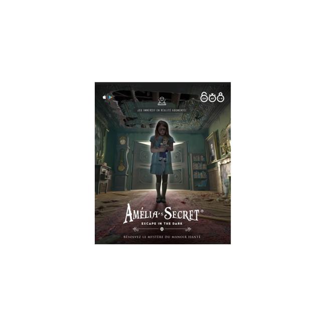 Amelia's Secret : Escape in the Dark