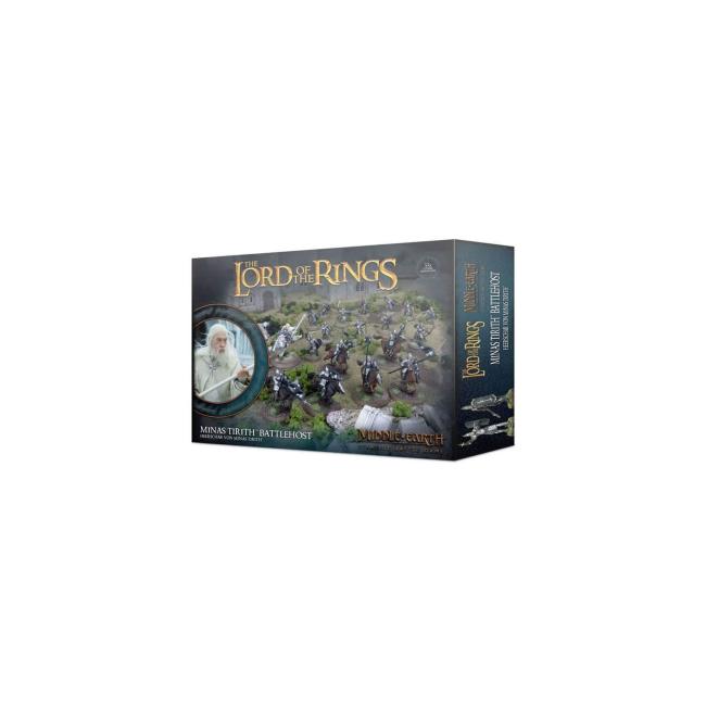 Middle-Earth Strategy Battle Game: The Lord of the Rings: Minas Tirith Battlehost