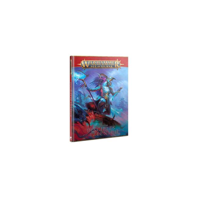 Age of Sigmar: Chaos Battletome: Disciples of Tzeentch