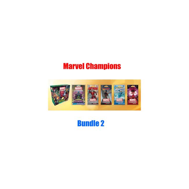 Marvel Champions Bundle 2