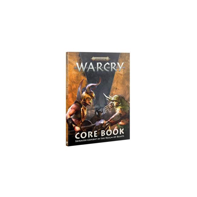 Warcry: Core Rulebook 
