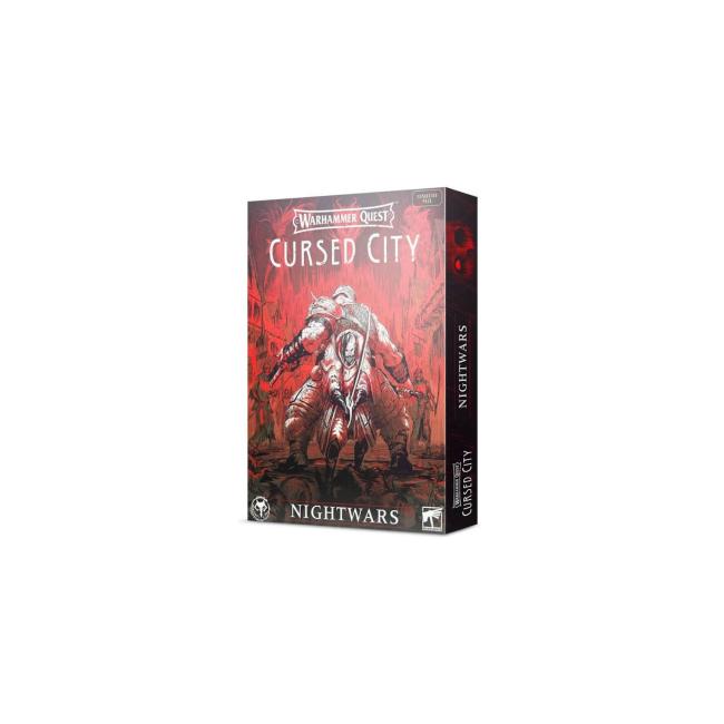 Warhammer Quest: Cursed City: Nightwars