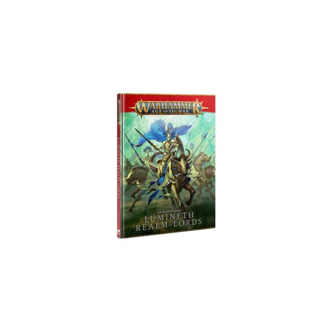Age of Sigmar: Order Battletome: Lumineth Realm-Lords