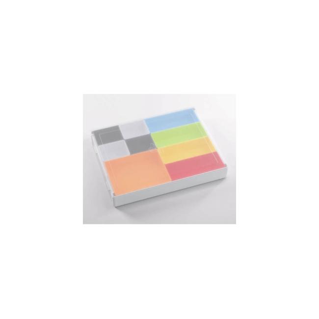 Gamegenic Token Silo: White/Multicolour