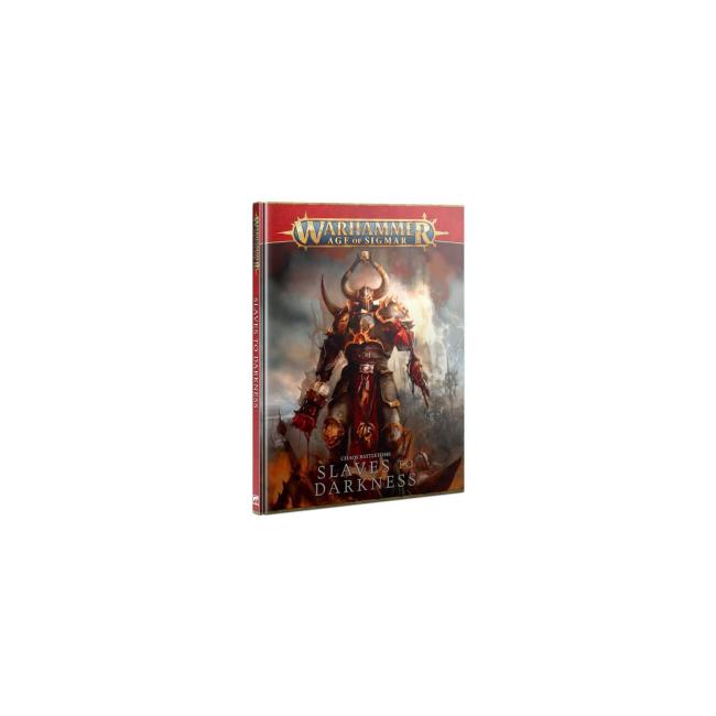 Age of Sigmar: Chaos Battletome: Slaves to Darkness