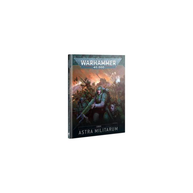 Warhammer 40K: Codex: Astra Militarum