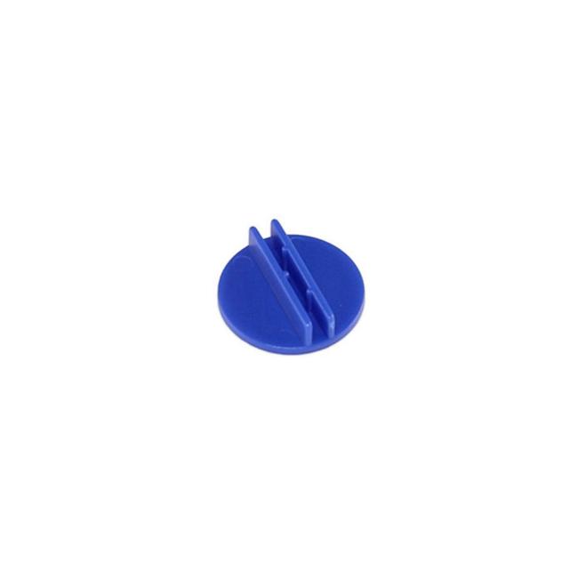 Card Stand: 20mm Blue