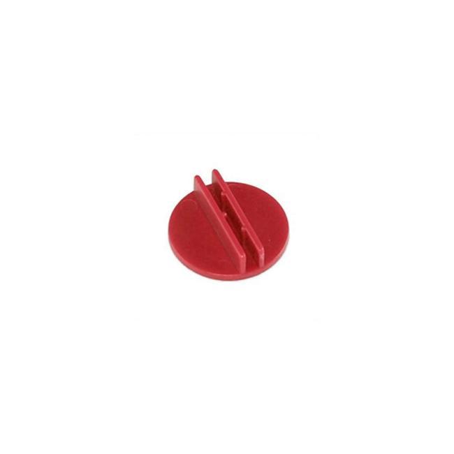 Card Stand: 20mm Red
