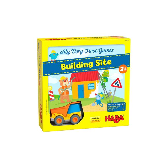 My Very First Games : Building Site