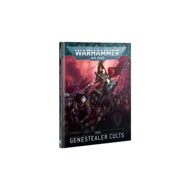 Warhammer 40K: Codex: Genestealer Cults