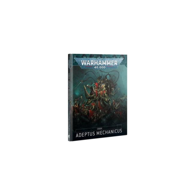 Warhammer 40K: Codex: Adeptus Mechanicus