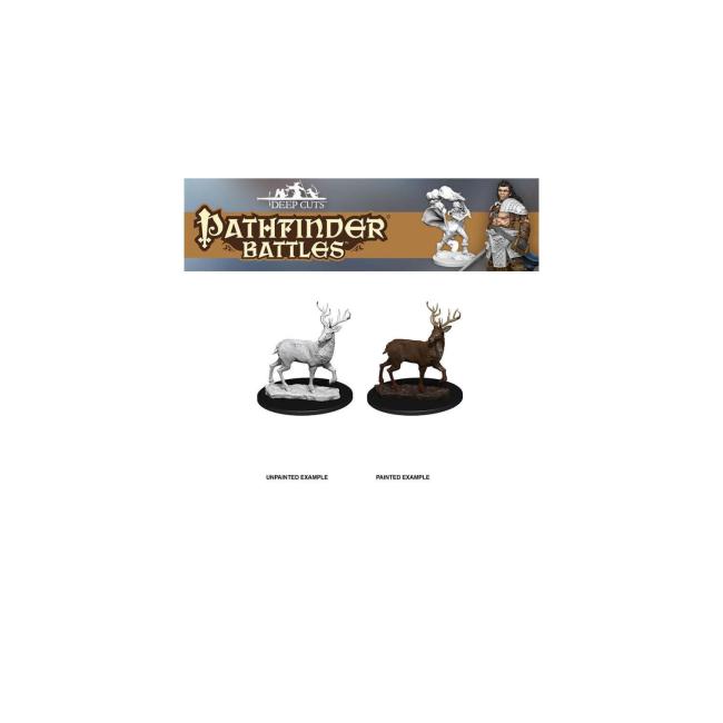 Pathfinder Deep Cuts:  Stag