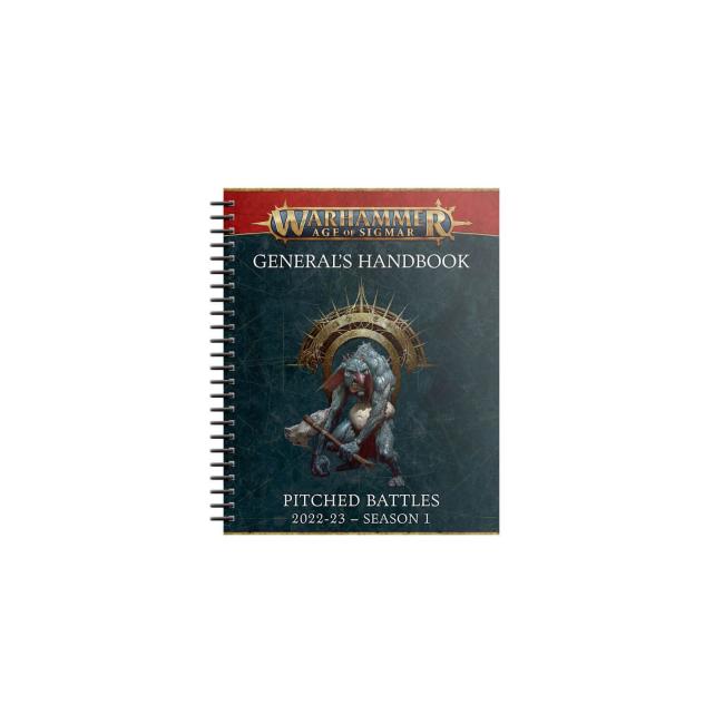Age of Sigmar: General's Handbook 2022